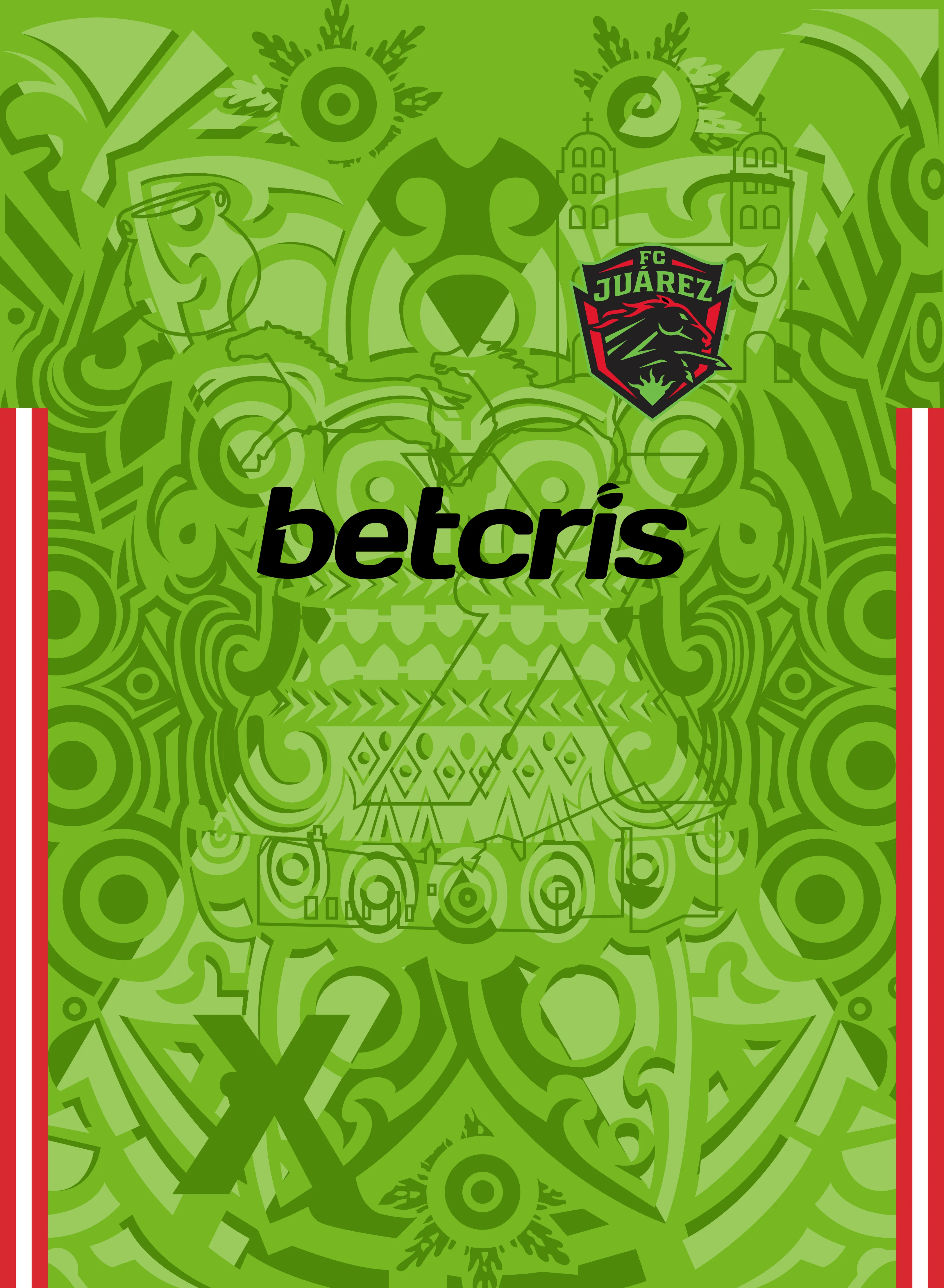 FC JUAREZ HOME KIT 2022-23